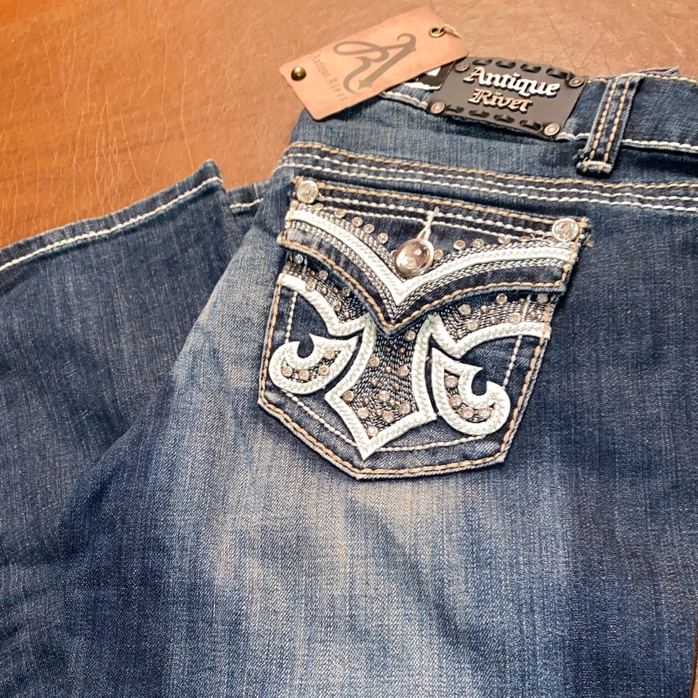 Women bootcut jeans